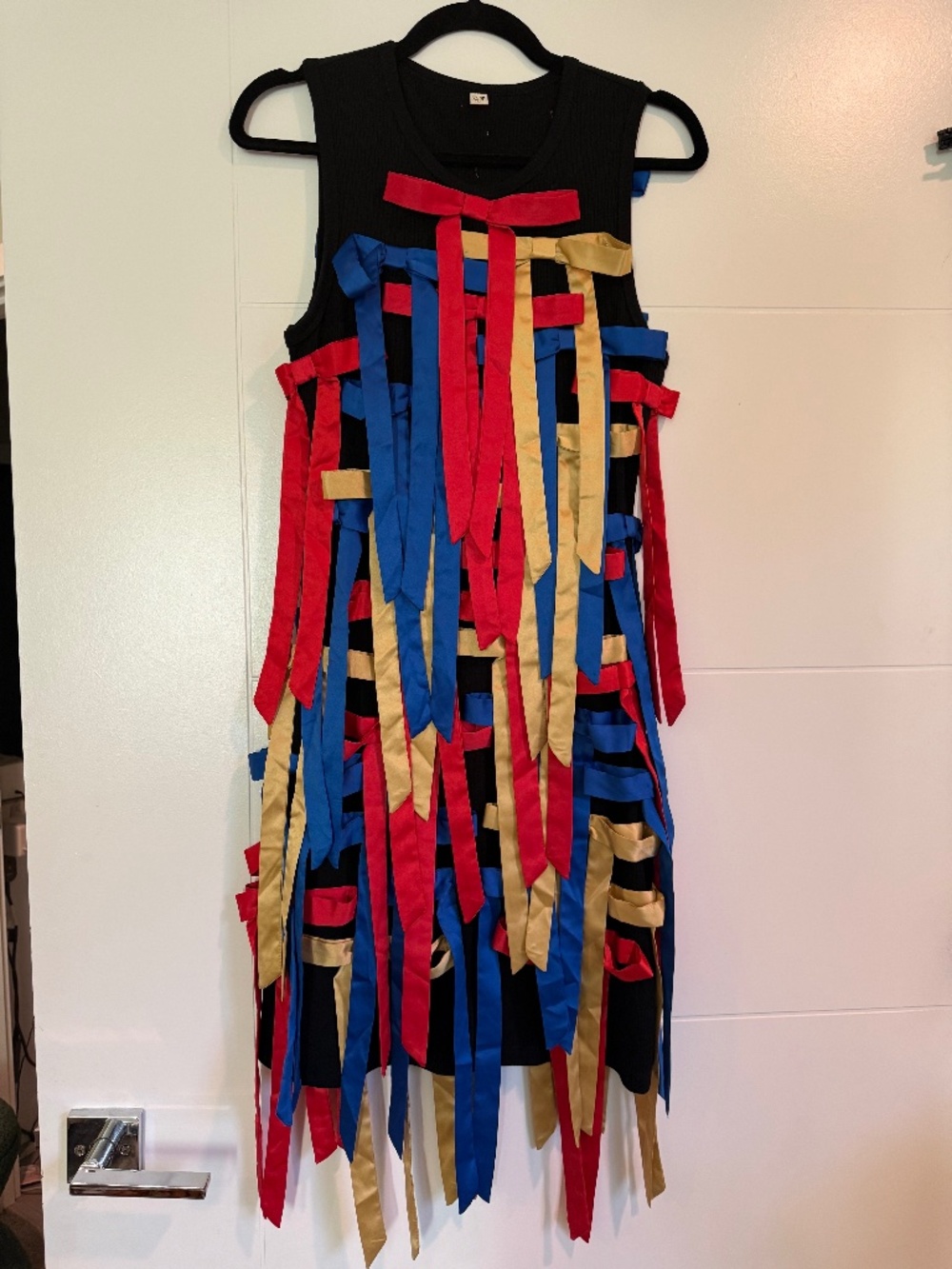 Fashion Brand Company Ribbon Dress Sz S